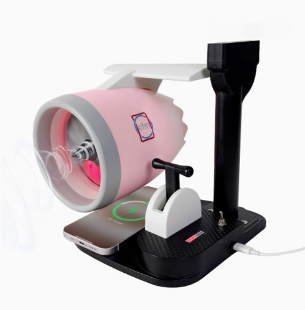 Compact USB Desk Fan