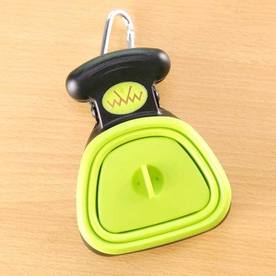 Portable Foldable Pet Poop Scooper