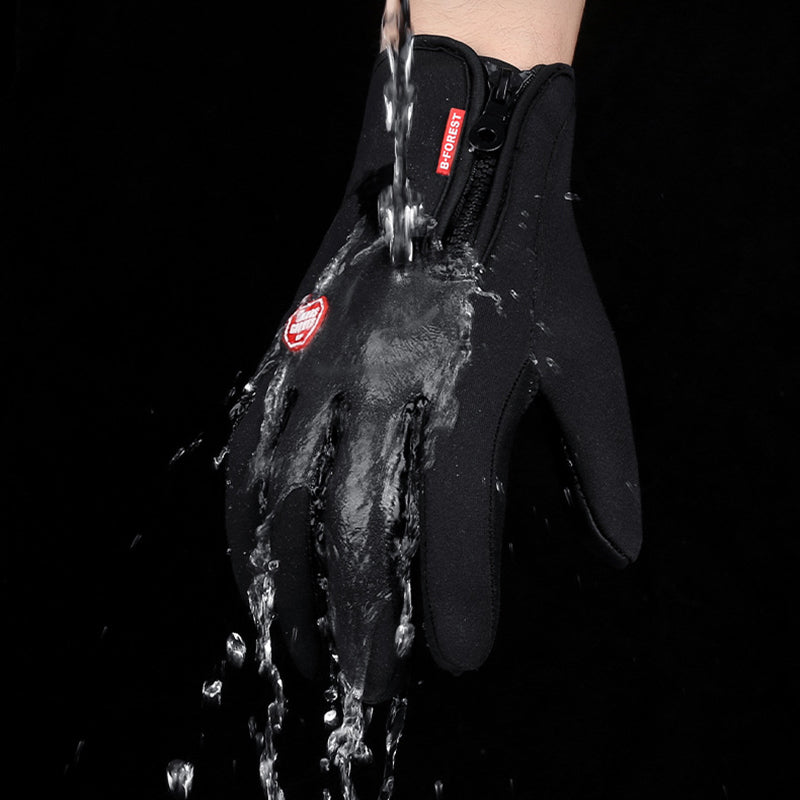 Cold Weather Touchscreen Gloves