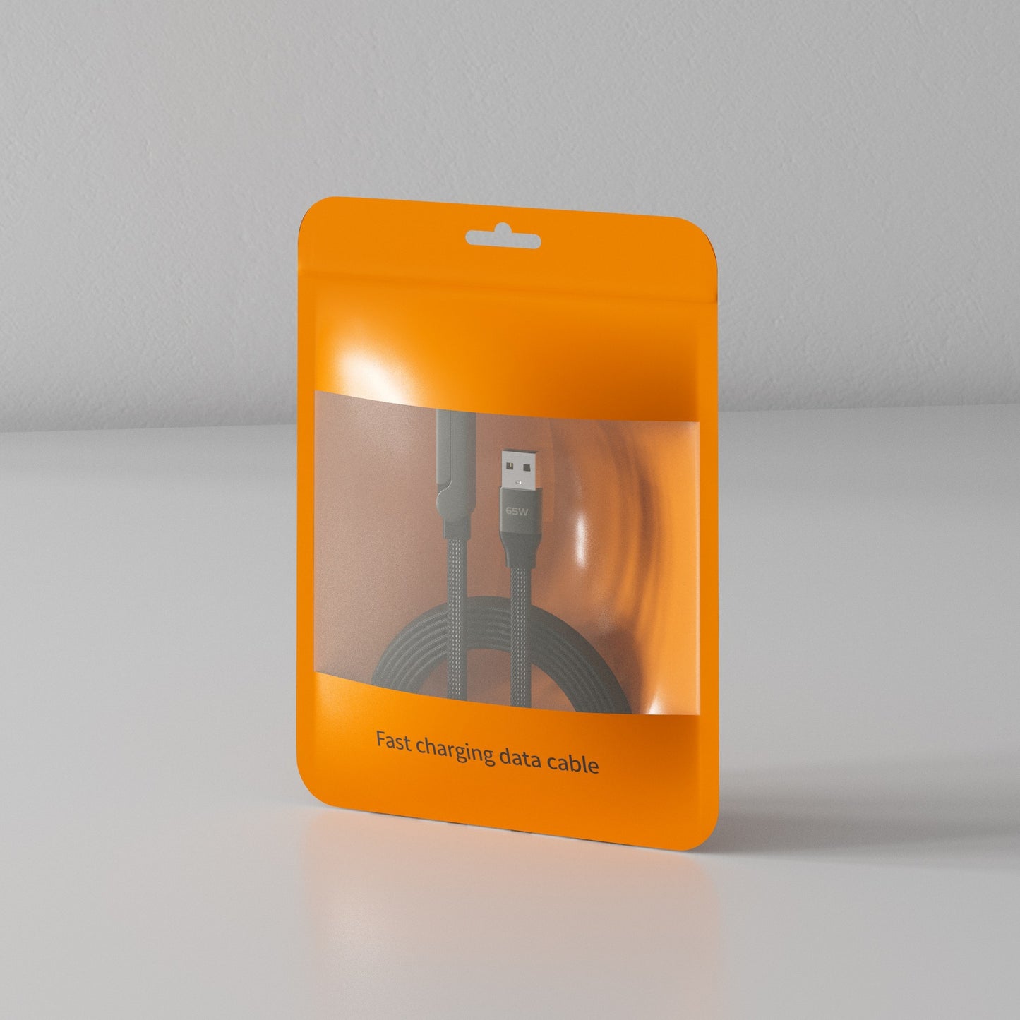Foldable Fast Charging Data Cable