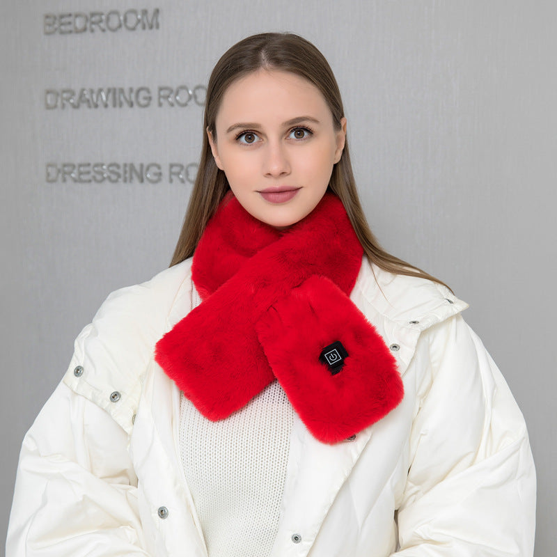 Rechargeable Heated Neck Wrap