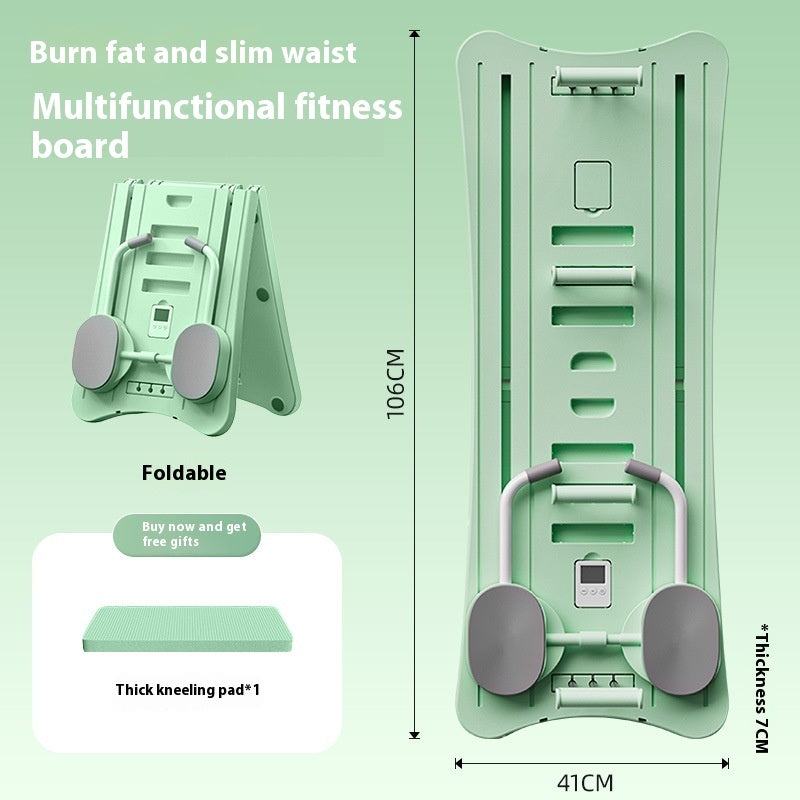 Adjustable Supine Fitness Board