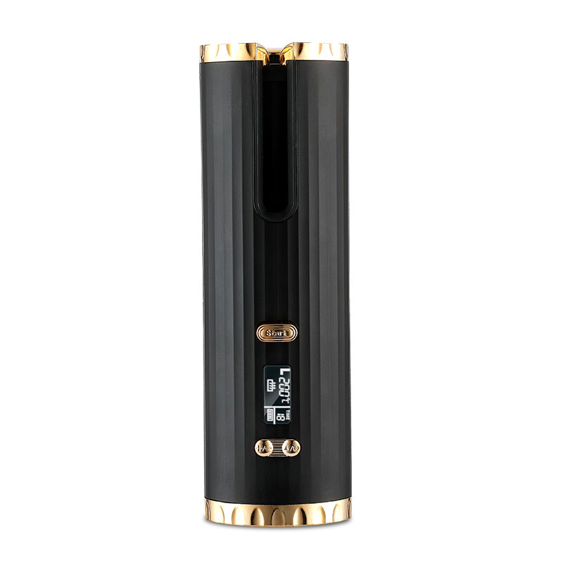 Cordless Automatic Hair Curler