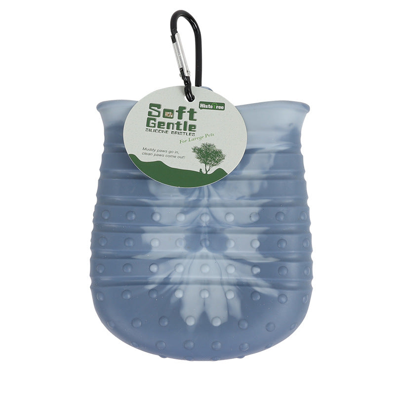 Portable Pet Paw Cleaning Cup