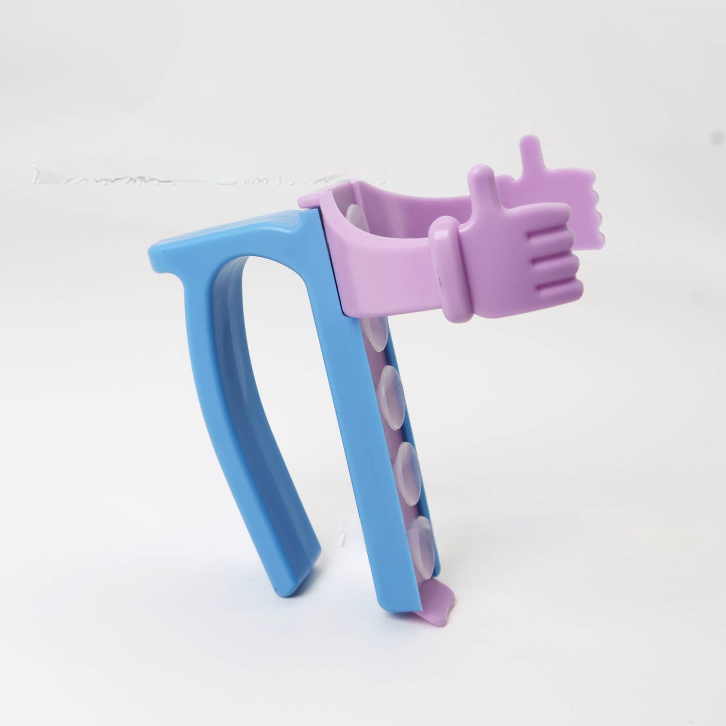 Universal Anti-Leak Cup Lid & Straw Holder