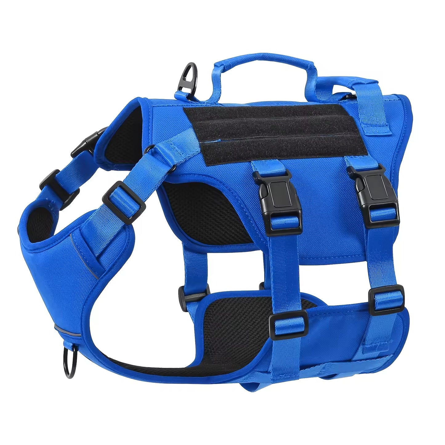 Durable Nylon Service Dog Harness
