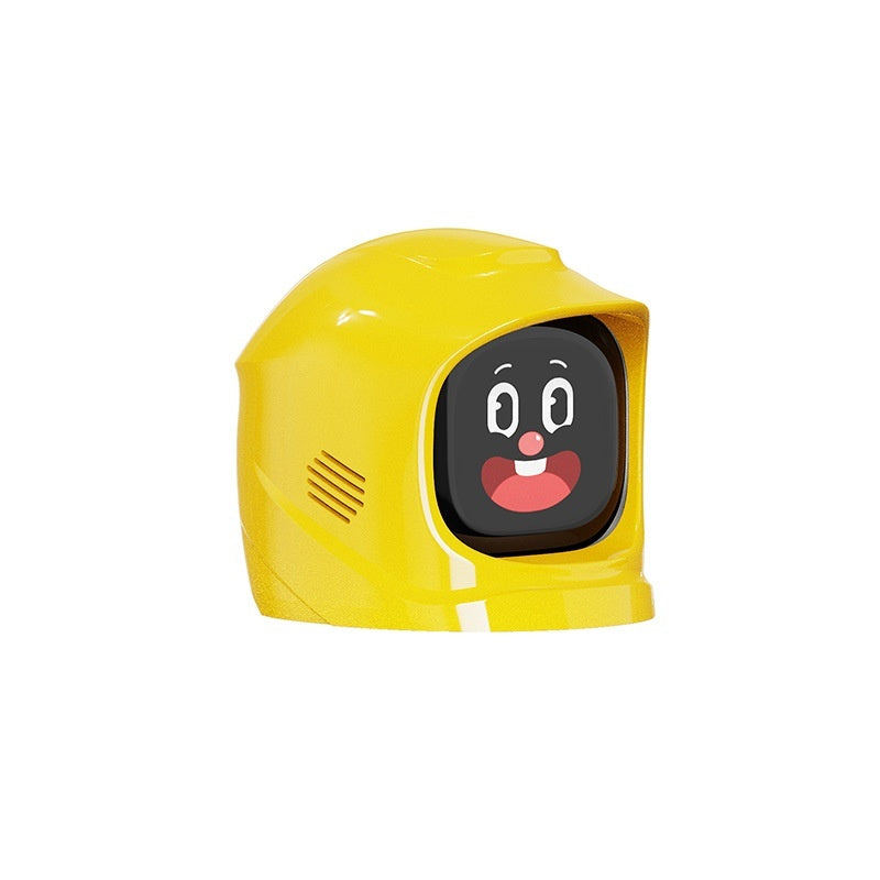 Interactive Facial Expression Electronic Pet Ornament
