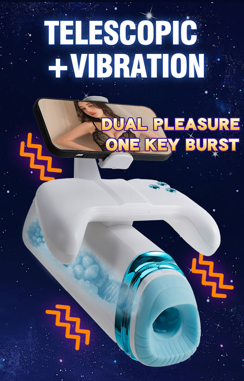Airplane-Shaped Automatic Men’s Perfume Diffuser