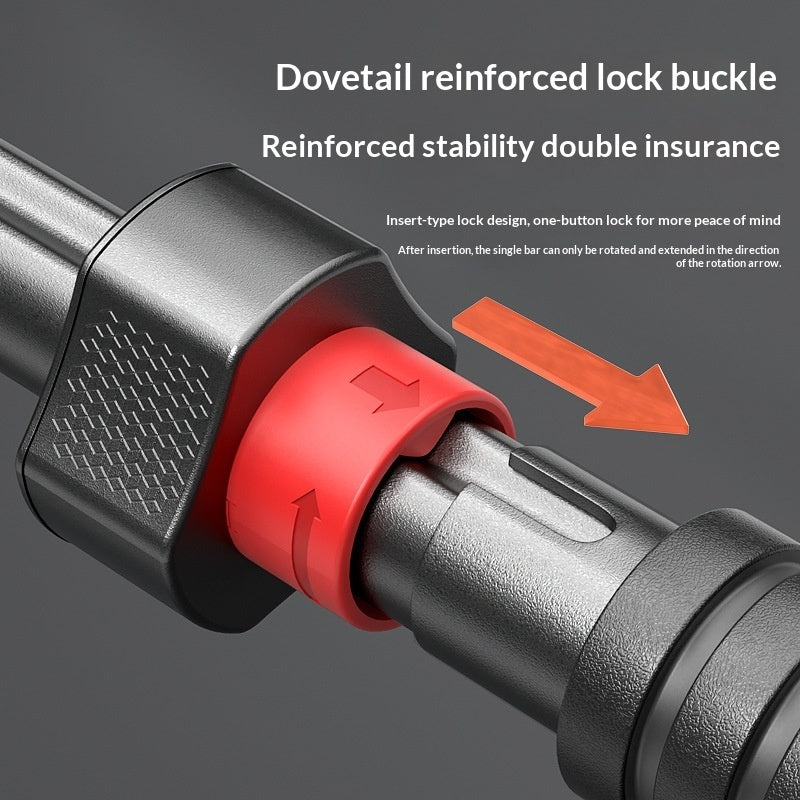 Adjustable Doorway Pull-Up Bar