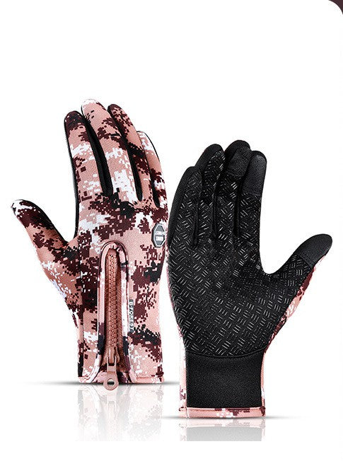 Cold Weather Touchscreen Gloves