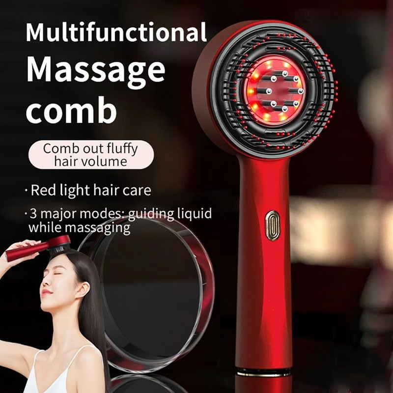 Electric Scalp Massaging Comb