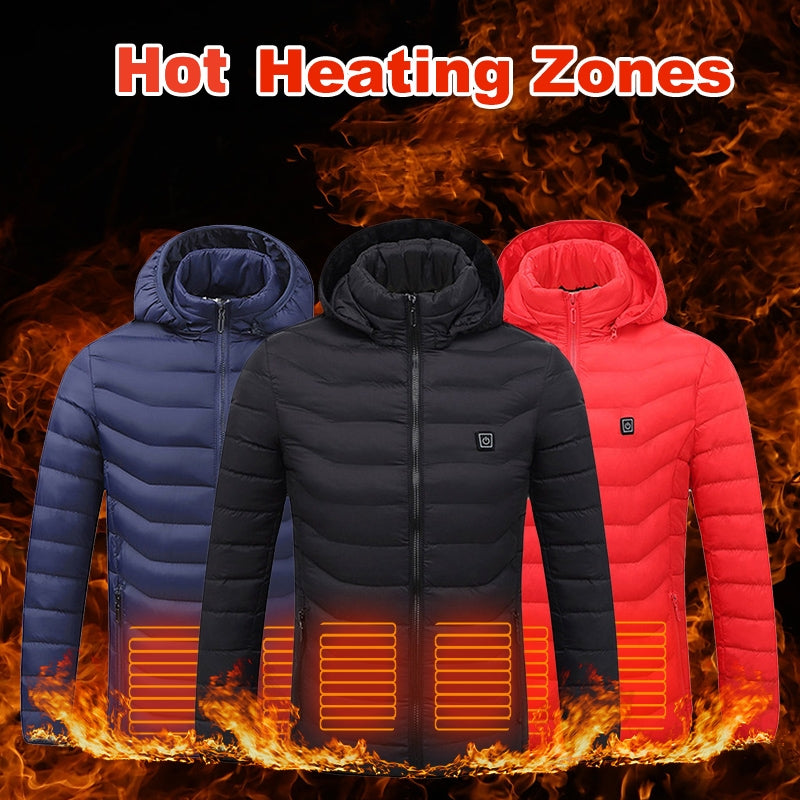 USB Electric Heated Jacket