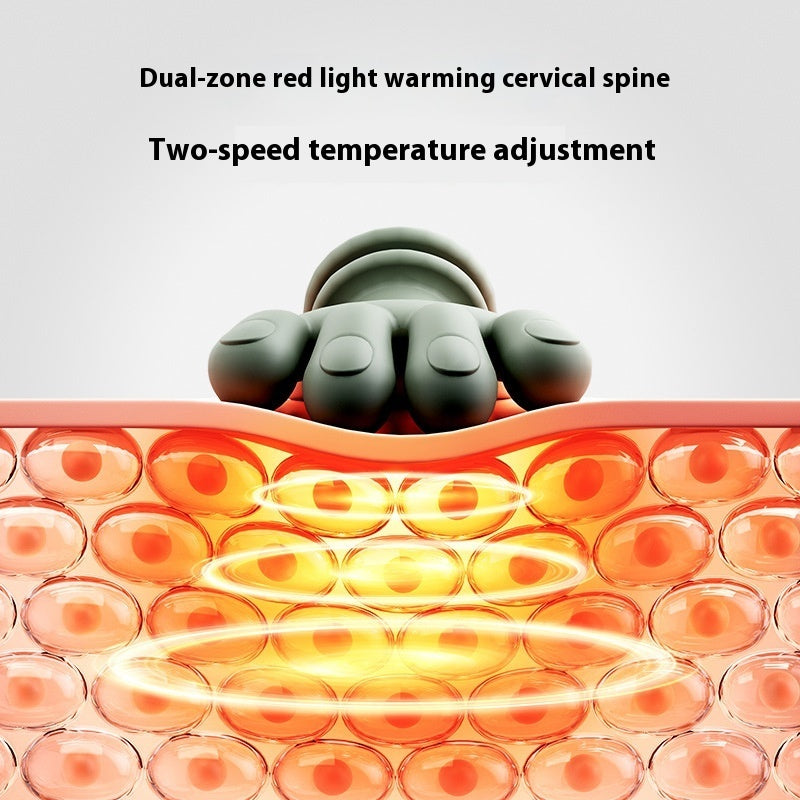 Smart Electric Neck & Shoulder Massager
