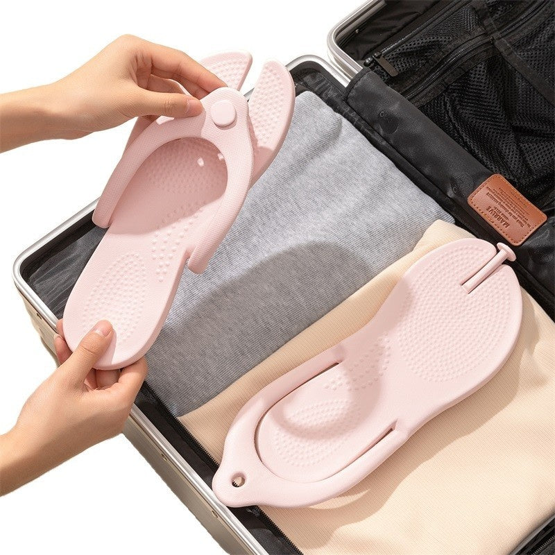Portable Stackable Flip-Flops