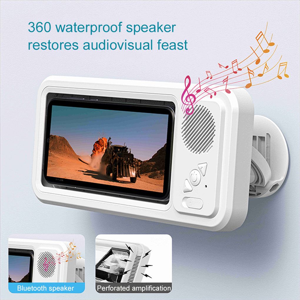 360° Rotating Waterproof Phone Box
