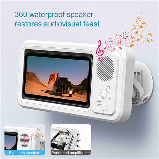 360° Rotating Waterproof Phone Box