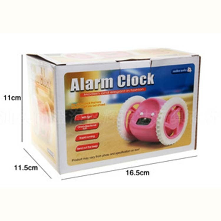 Interactive Running Alarm Clock