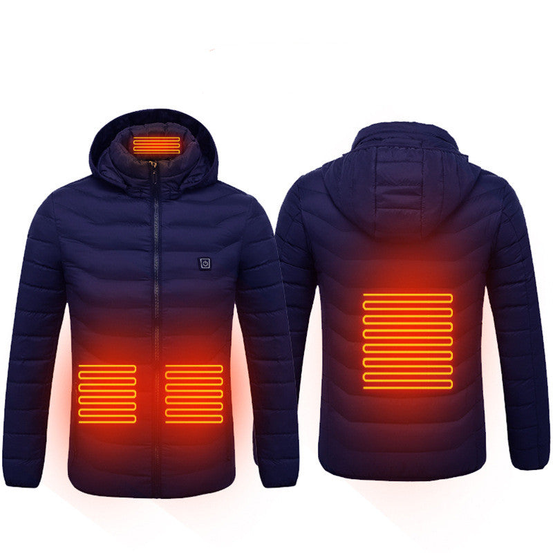 USB Electric Heated Jacket