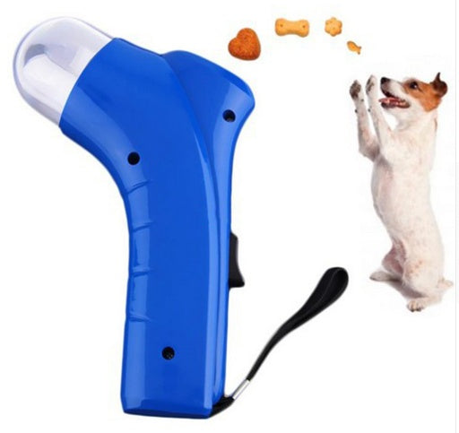 Pet Treat Catapult Launcher