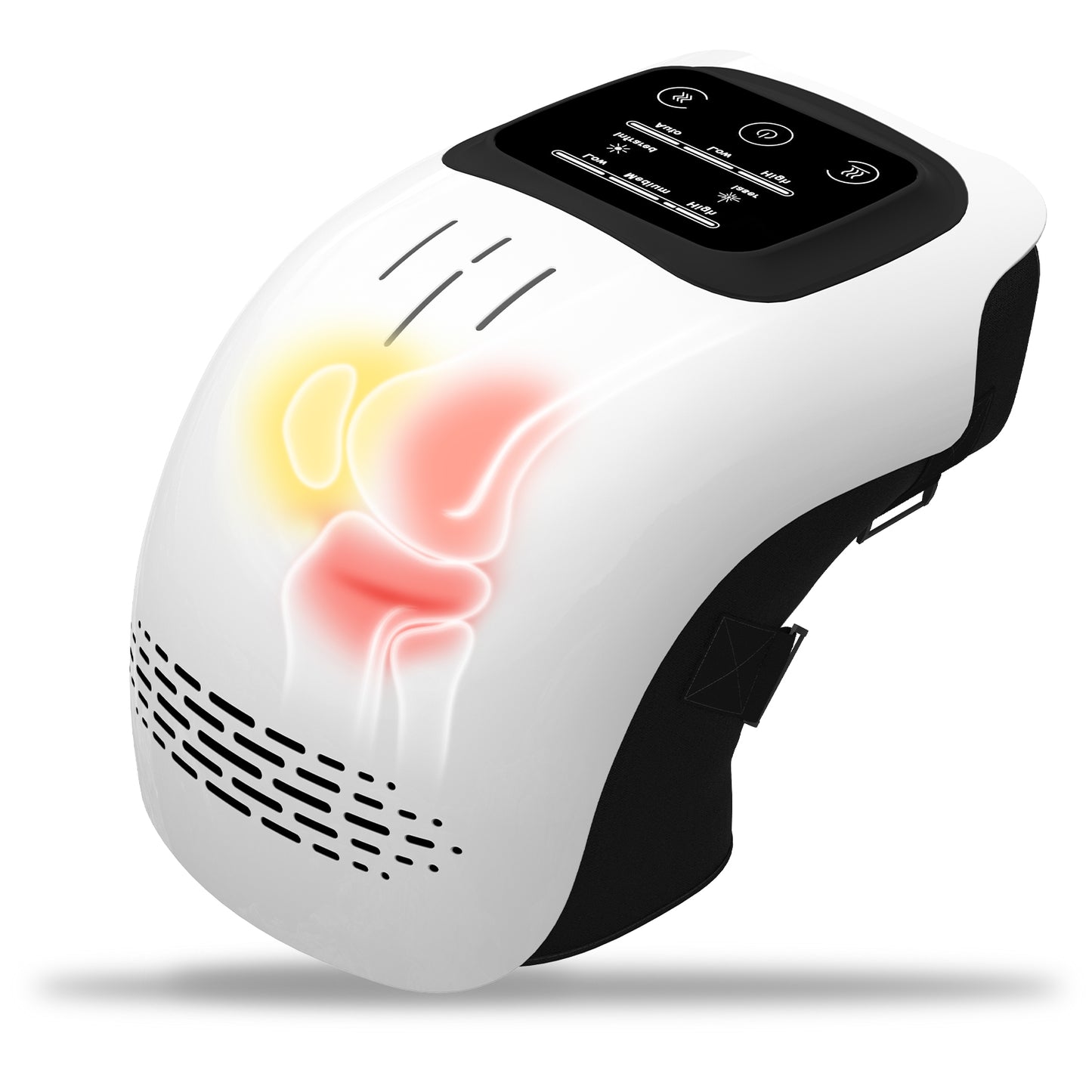 Intelligent Knee Massager with Heat
