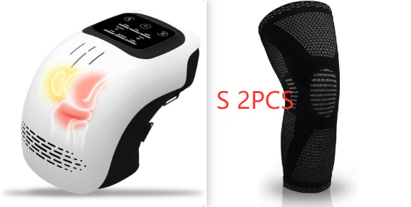Intelligent Knee Massager with Heat