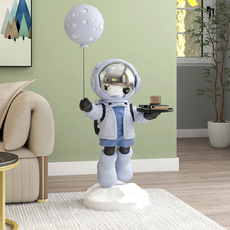 Large Astronaut Decorative Sculpture