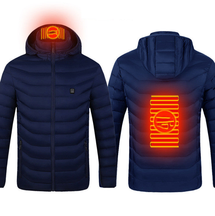 USB Electric Heated Jacket