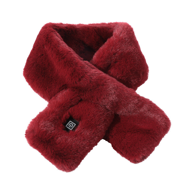 Rechargeable Heated Neck Wrap