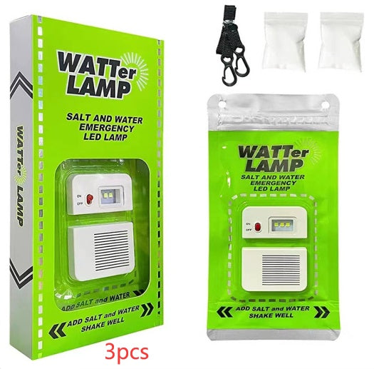 Emergency Outdoor Survival Light
