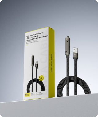 Foldable Fast Charging Data Cable