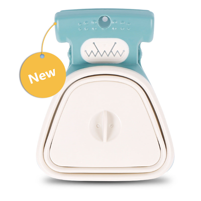 Portable Foldable Pet Poop Scooper