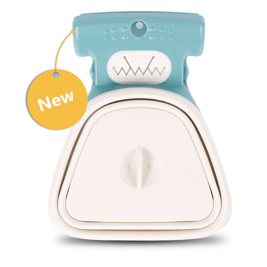 Portable Foldable Pet Poop Scooper