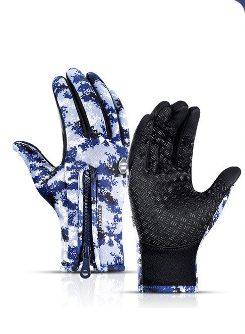 Cold Weather Touchscreen Gloves