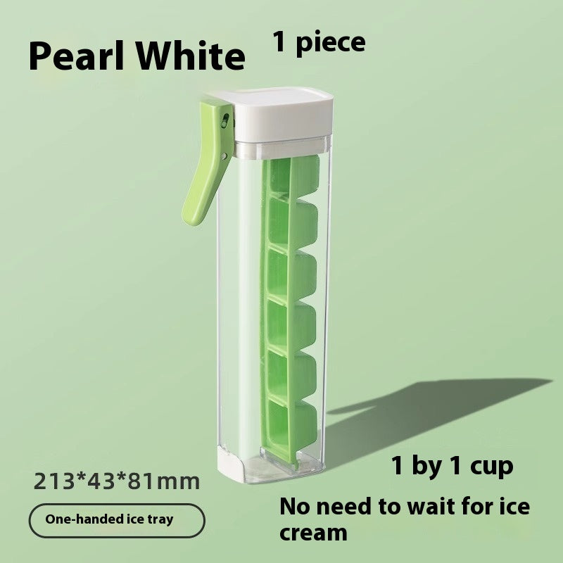 Household Ice Cube Maker Tray