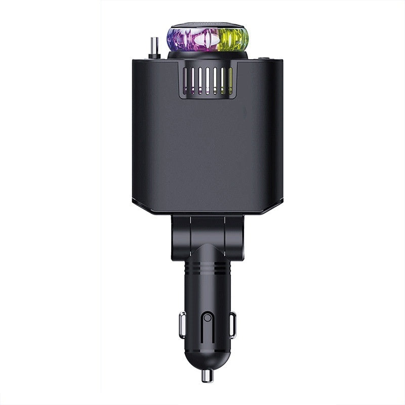 Starry Sky Perfume Car Charger