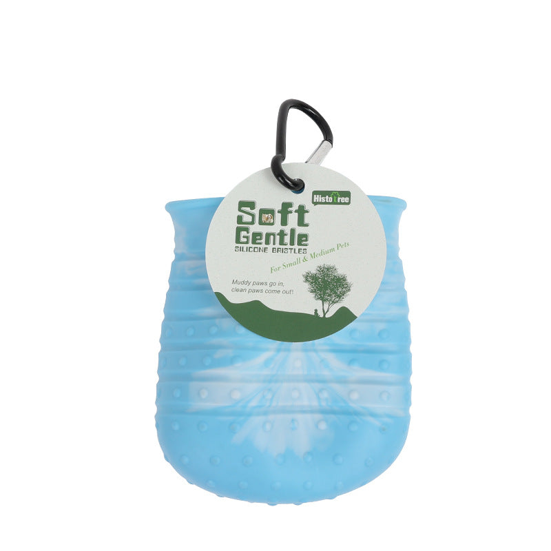 Portable Pet Paw Cleaning Cup