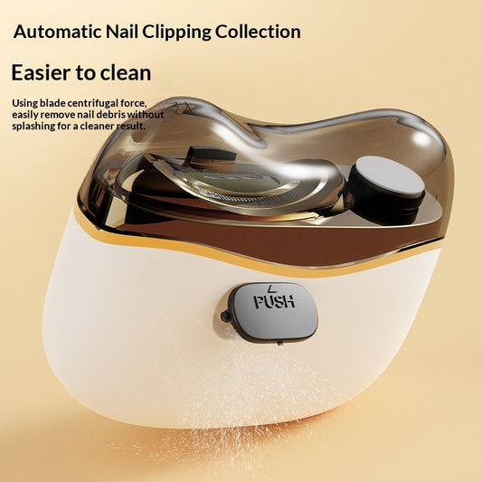 Cordless Electric Nail Trimmer