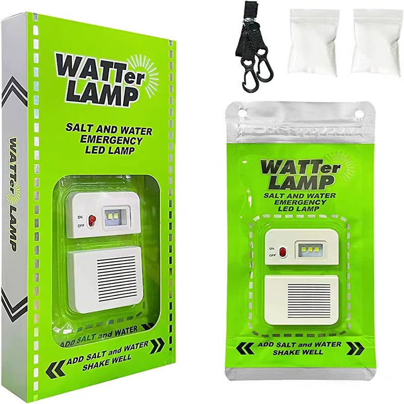 Emergency Outdoor Survival Light