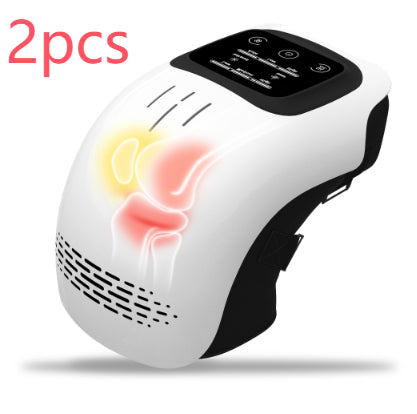Intelligent Knee Massager with Heat