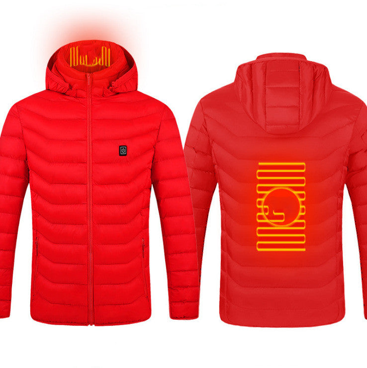 USB Electric Heated Jacket