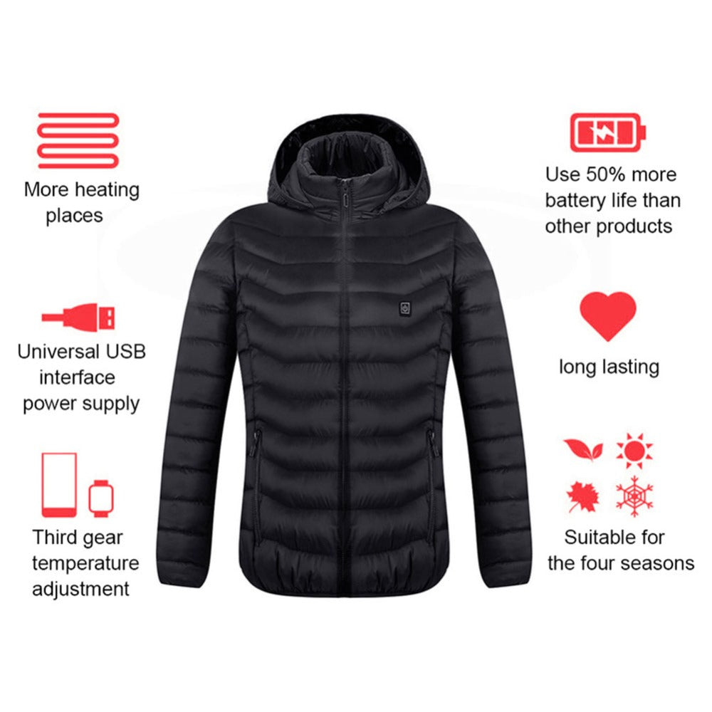 USB Electric Heated Jacket