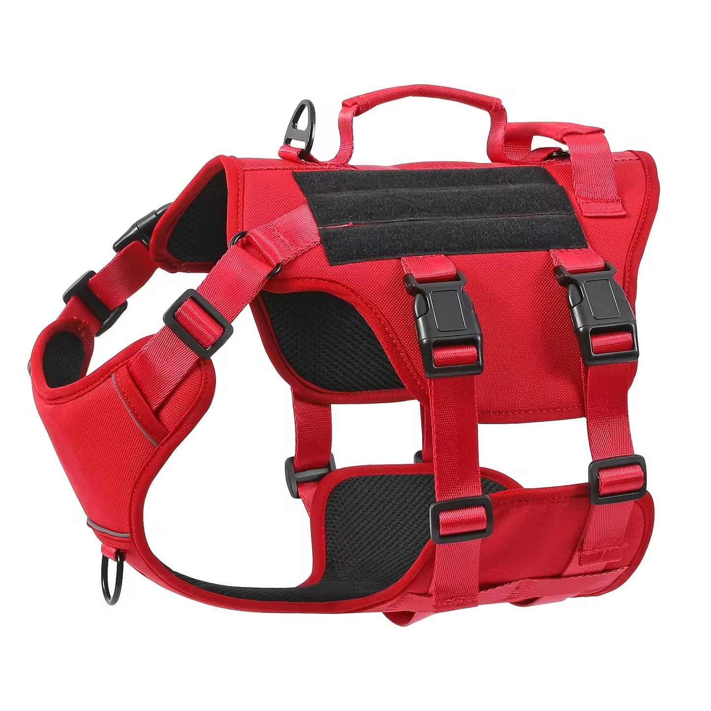 Durable Nylon Service Dog Harness