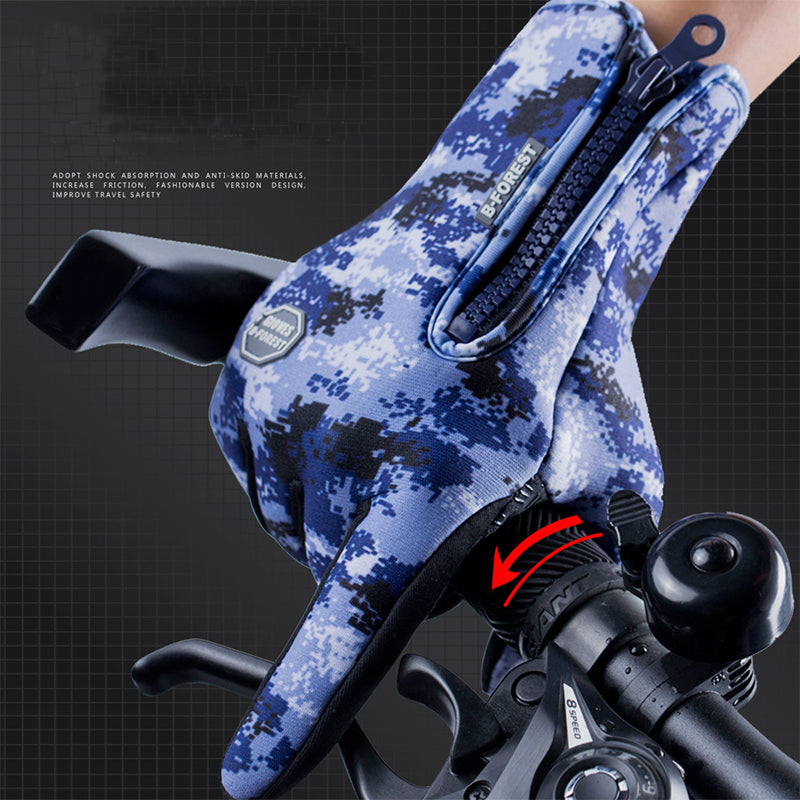 Cold Weather Touchscreen Gloves