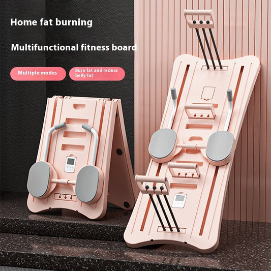 Adjustable Supine Fitness Board
