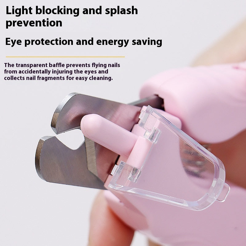 LED Pet Nail Trimmer with LED