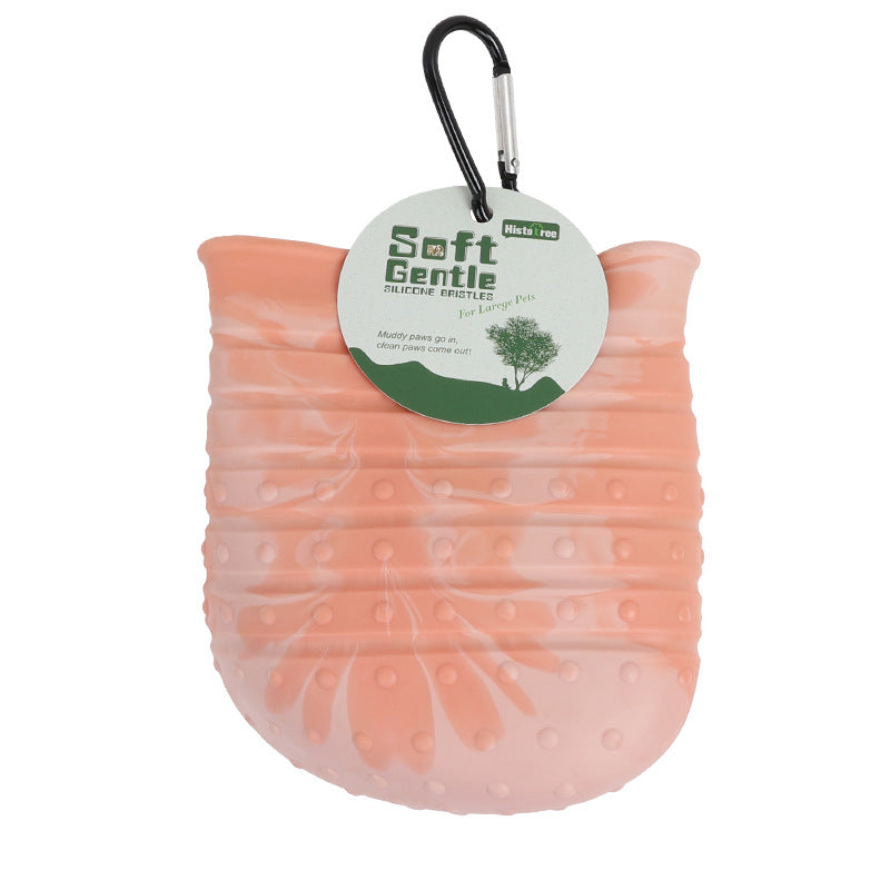 Portable Pet Paw Cleaning Cup