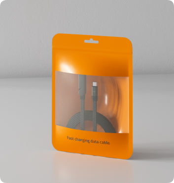 Foldable Fast Charging Data Cable