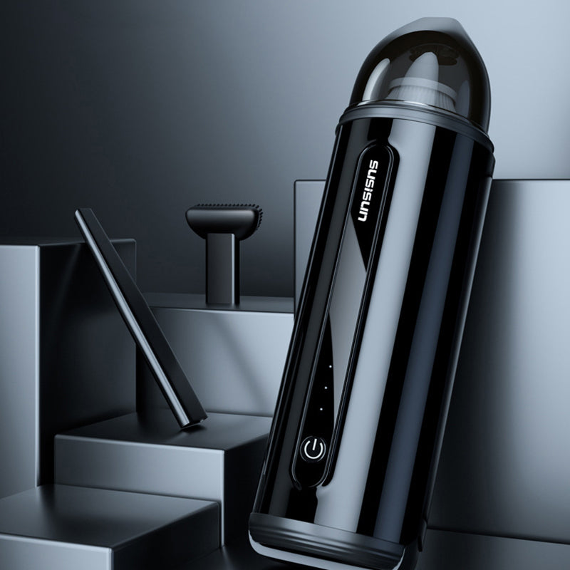 Portable Cordless Car Vacuum