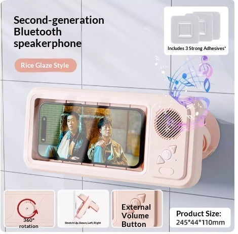 360° Rotating Waterproof Phone Box