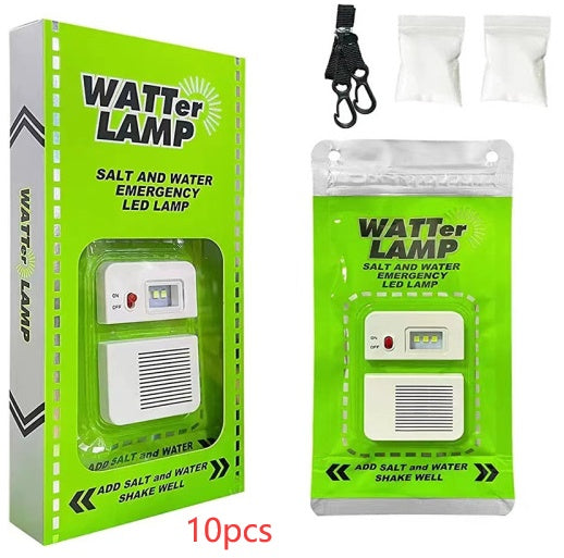 Emergency Outdoor Survival Light